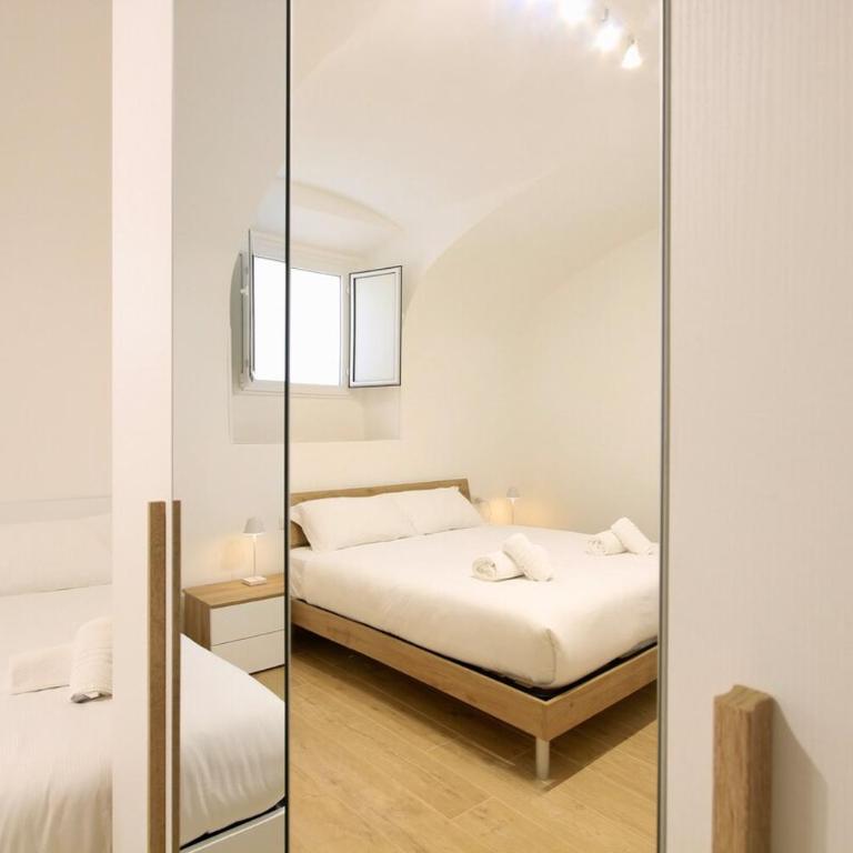 HC - Pigneto Cozy & Modern Retreat - Standard Apartment mit 2 Schlafzimmern - 11