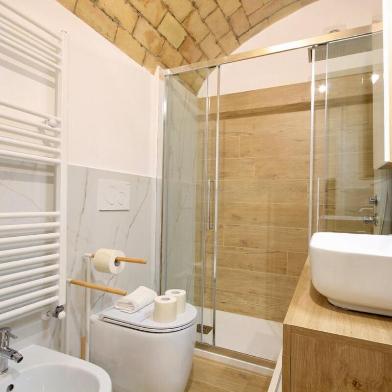HC - Pigneto Cozy & Modern Retreat - Standard Apartment mit 2 Schlafzimmern - 12