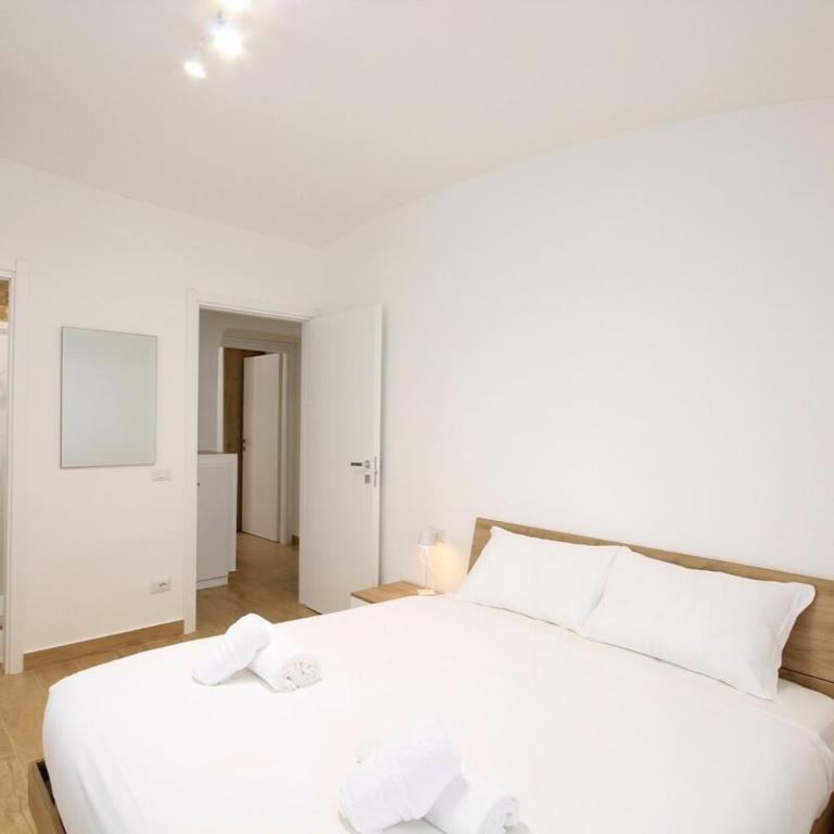 HC - Pigneto Cozy & Modern Retreat - Standard Apartment mit 2 Schlafzimmern - 13