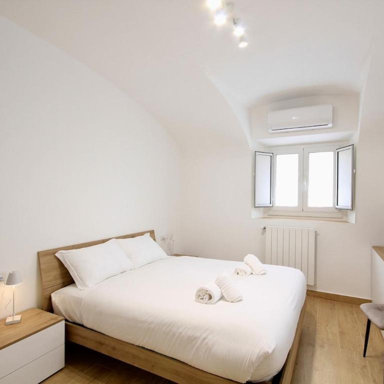 HC - Pigneto Cozy & Modern Retreat - Standard Apartment mit 2 Schlafzimmern - 14