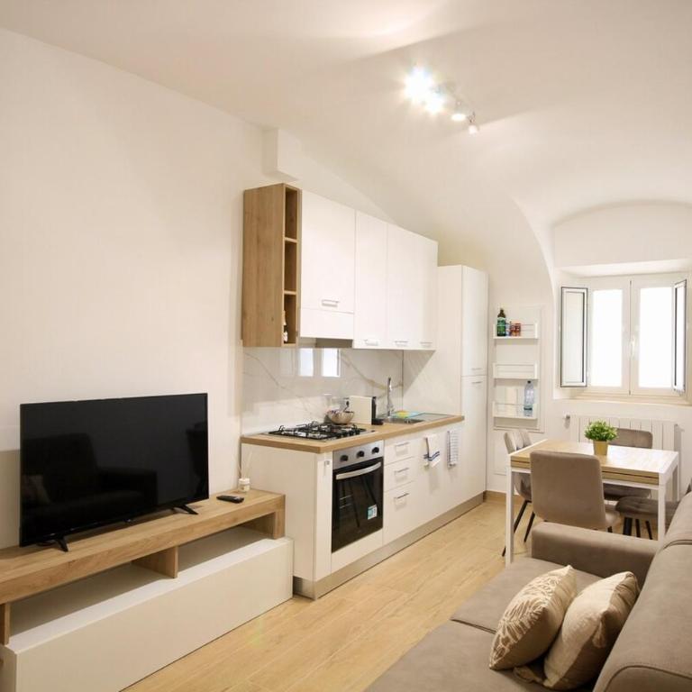 HC - Pigneto Cozy & Modern Retreat - Standard Apartment mit 2 Schlafzimmern - 18