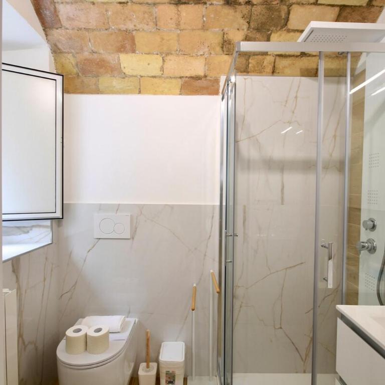 HC - Pigneto Cozy & Modern Retreat - Standard Apartment mit 2 Schlafzimmern - 19