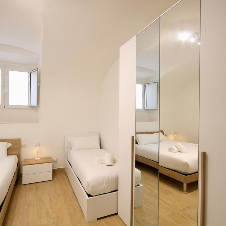 HC - Pigneto Cozy & Modern Retreat - Standard Apartment mit 2 Schlafzimmern - 26
