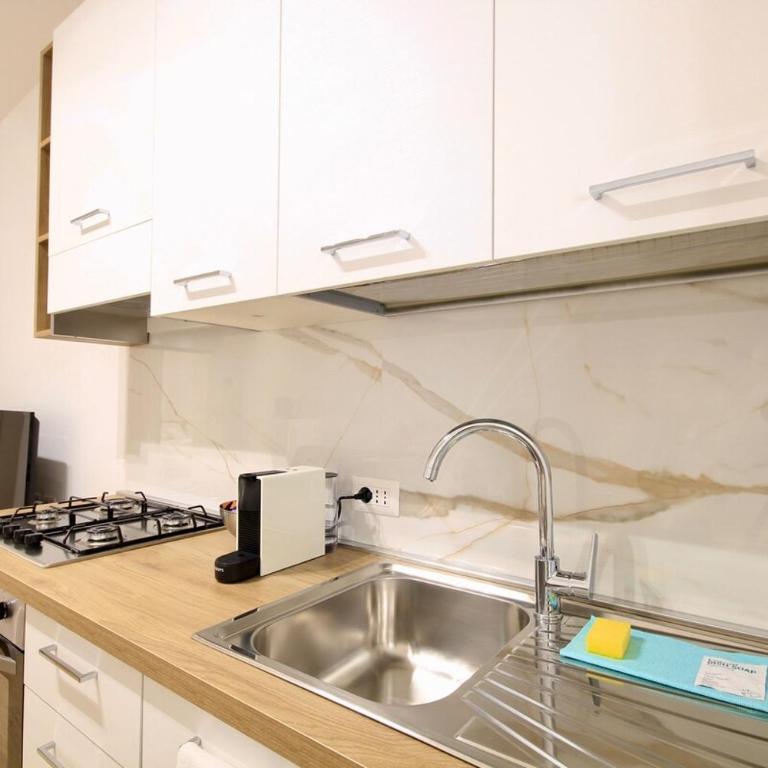 HC - Pigneto Cozy & Modern Retreat - Standard Apartment mit 2 Schlafzimmern - 32