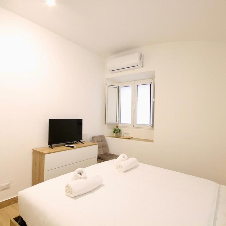 HC - Pigneto Cozy & Modern Retreat - Standard Apartment mit 2 Schlafzimmern - 36
