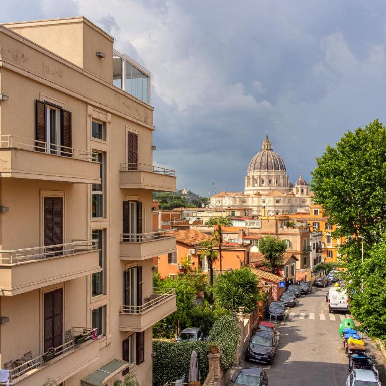 La terrazza di Vanessa St Peter view - Appartamento con 1 Camera da Letto - 25