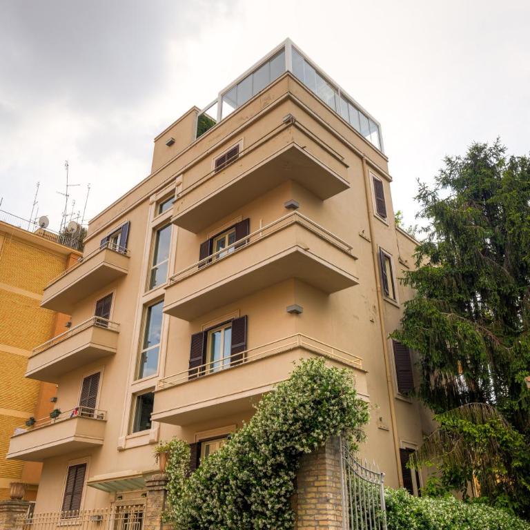La terrazza di Vanessa St Peter view - Appartamento con 1 Camera da Letto - 29