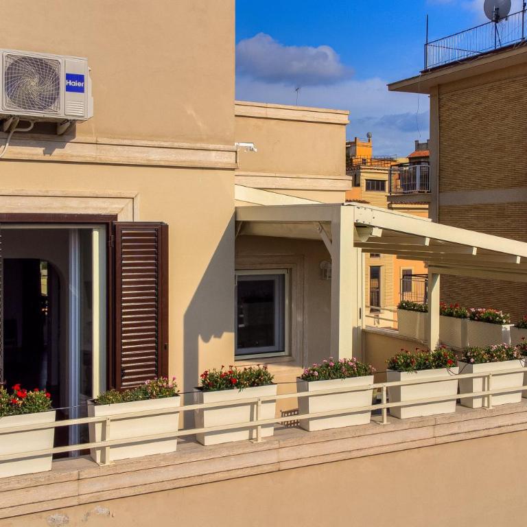 La terrazza di Vanessa St Peter view - Appartamento con 1 Camera da Letto - 33