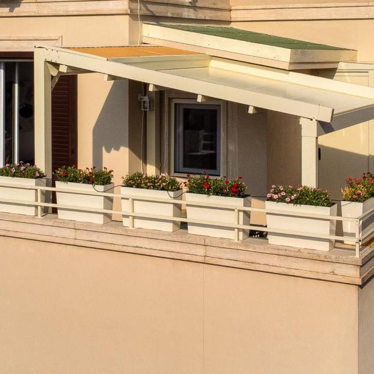 La terrazza di Vanessa St Peter view - Appartamento con 1 Camera da Letto - 34