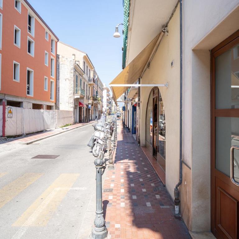 Bordighera 48 - A Few Steps from the Sea - - Appartement 2 Chambres - 27