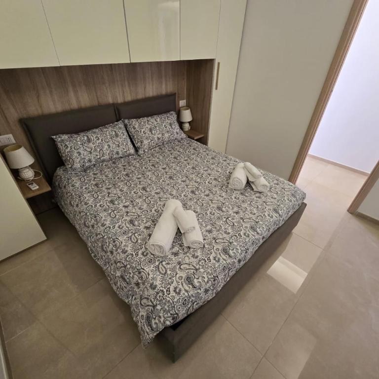 WOW TOTAL GREEN AD IMPATTO ZERO Villetta con 3 CAMERE DA LETTO, 3 BAGNI a 50 mt dalla spiaggia e dai lidi disponibile navetta per l'Areoporto - Villa con 3 Camere da Letto - 21