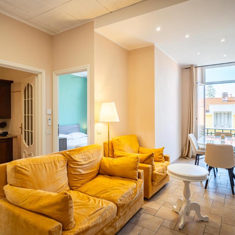 Bordighera 48 - A Few Steps from the Sea - - Appartement 2 Chambres - 10