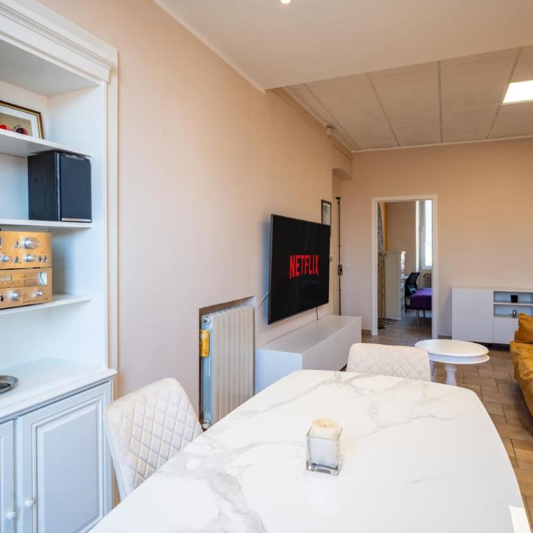 Bordighera 48 - A Few Steps from the Sea - - Appartement 2 Chambres - 5