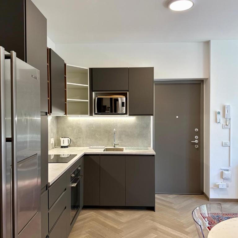 LURO Apartments - City Life Nest - Appartamento con 1 Camera da Letto - 45