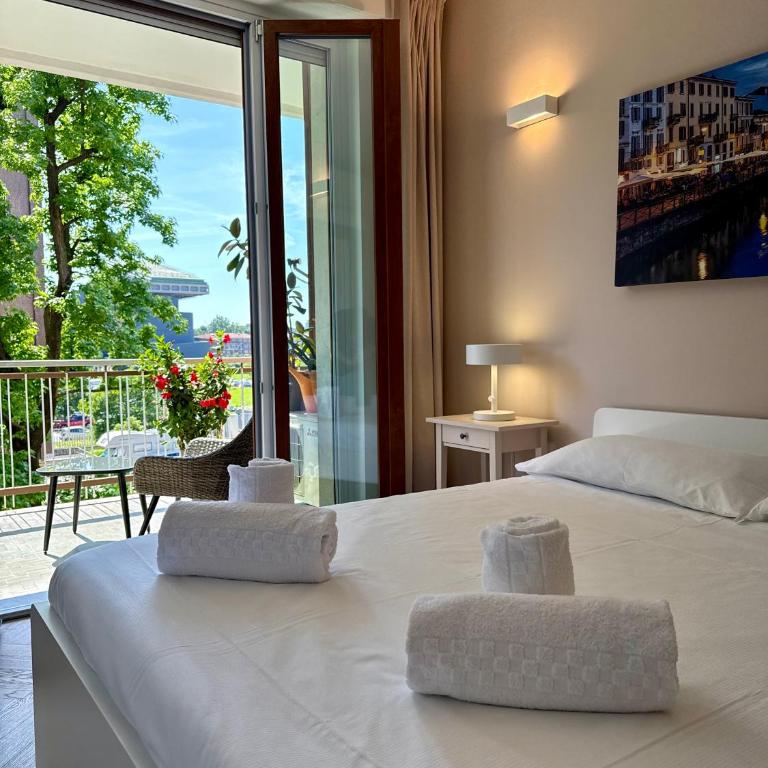 LURO Apartments - City Life Nest - Appartamento con 1 Camera da Letto - 26