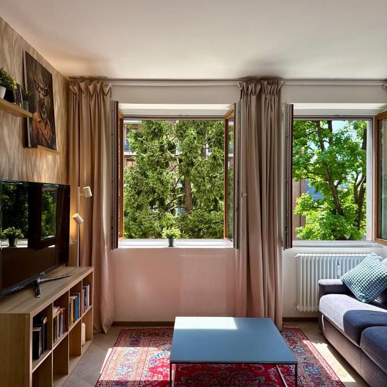 LURO Apartments - City Life Nest - Appartamento con 1 Camera da Letto - 6