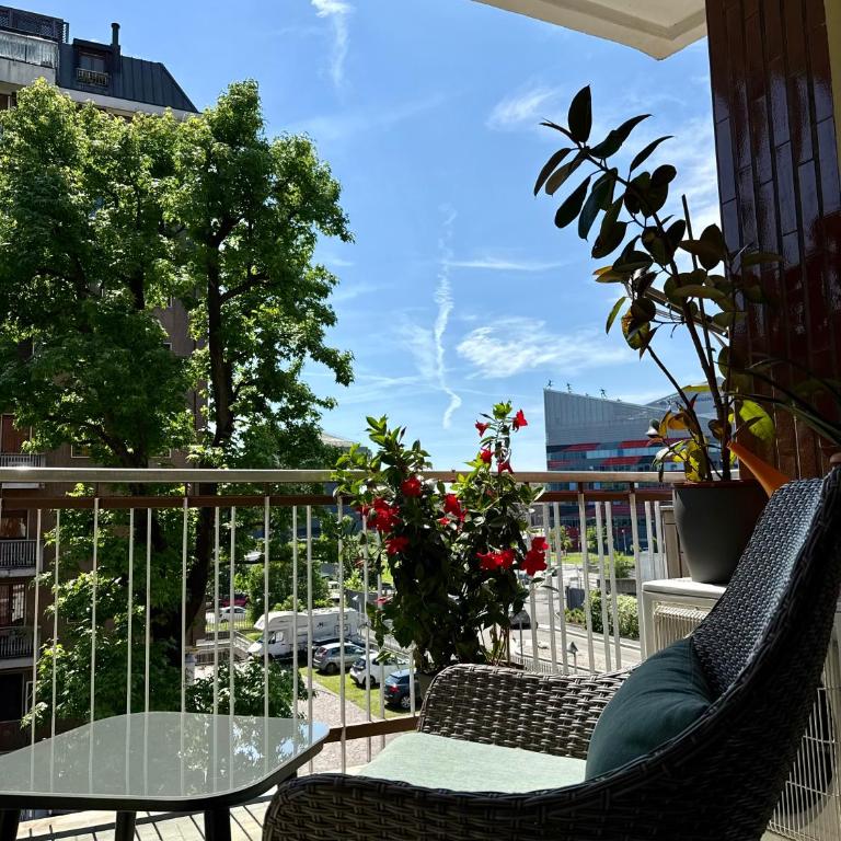 LURO Apartments - City Life Nest - Appartamento con 1 Camera da Letto - 17