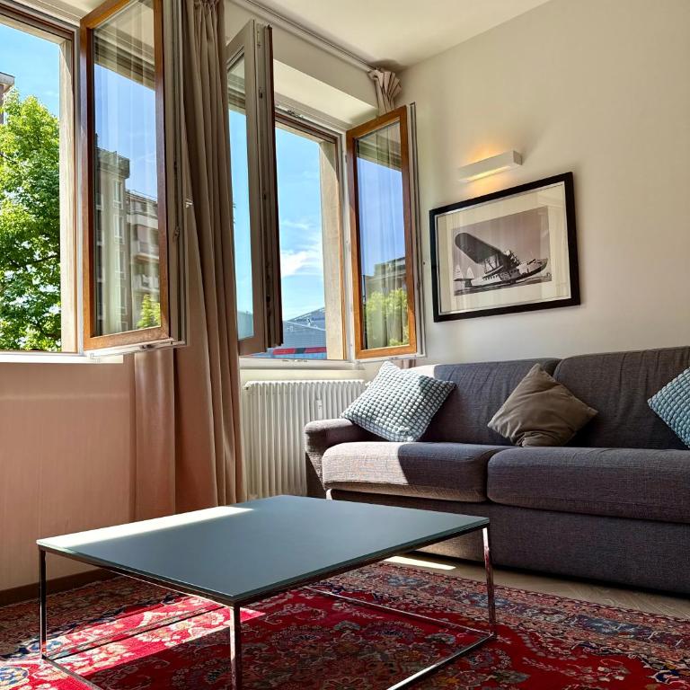 LURO Apartments - City Life Nest - Appartamento con 1 Camera da Letto - 11
