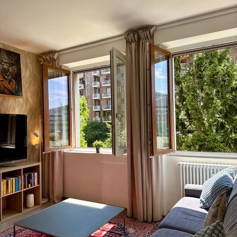 LURO Apartments - City Life Nest - Appartamento con 1 Camera da Letto - 12
