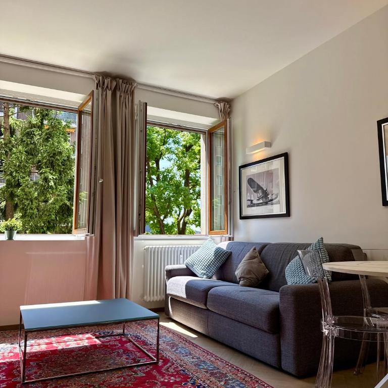 LURO Apartments - City Life Nest - Appartamento con 1 Camera da Letto - 13