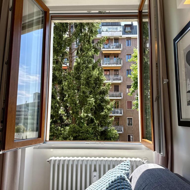 LURO Apartments - City Life Nest - Appartamento con 1 Camera da Letto - 32