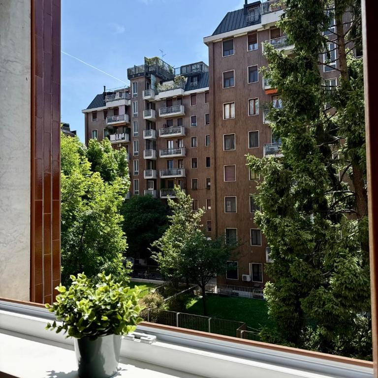 LURO Apartments - City Life Nest - Appartamento con 1 Camera da Letto - 20