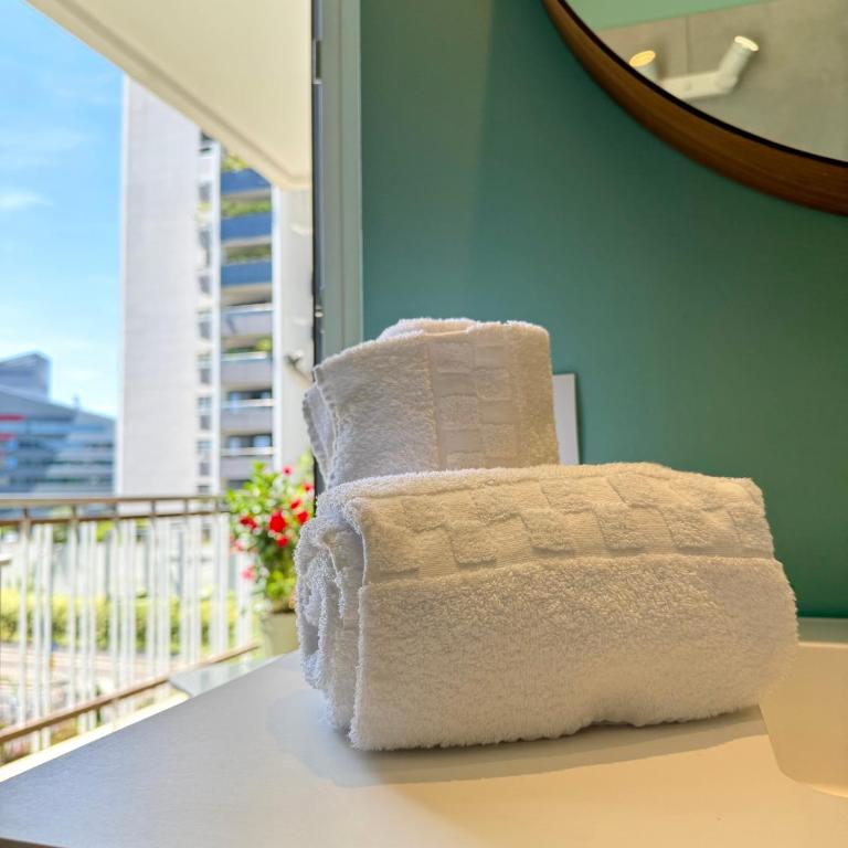 LURO Apartments - City Life Nest - Appartamento con 1 Camera da Letto - 33