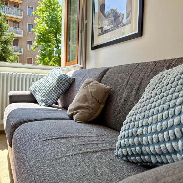 LURO Apartments - City Life Nest - Appartamento con 1 Camera da Letto - 29
