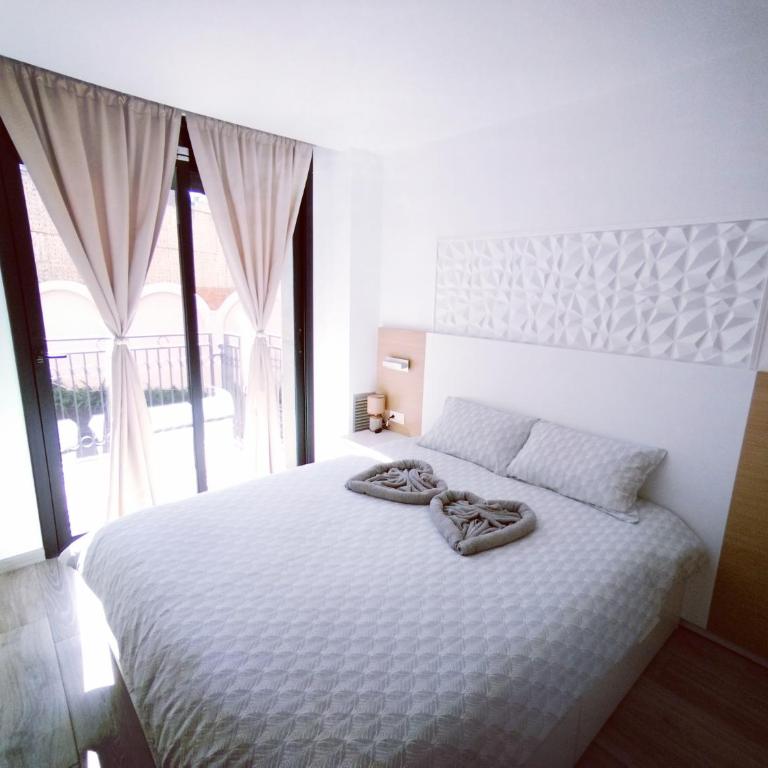 Nicolle Apartment Lloret de Mar - Apartamento de 1 dormitorio - 11