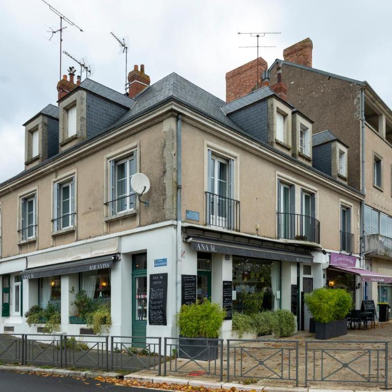 - L'instant Loire - Vue sur la Loire - Two-Bedroom Apartment - 14