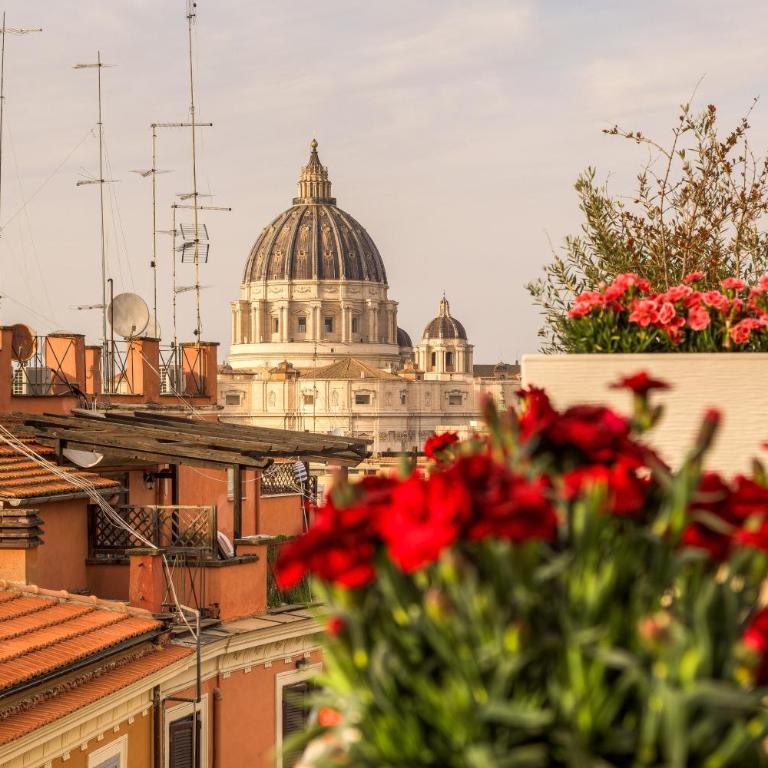 La terrazza di Vanessa St Peter view - Appartamento con 1 Camera da Letto - 1