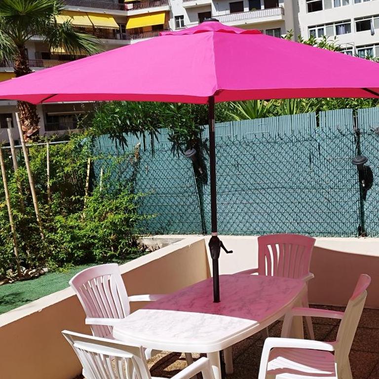 Charmant studio-terrasse à Carras Plage - Studio - 1