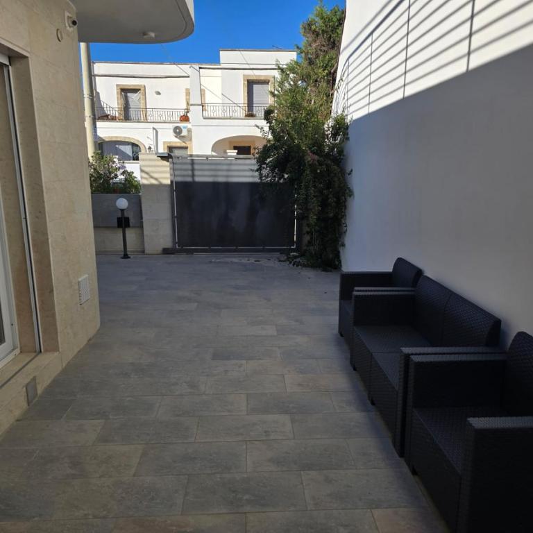 WOW TOTAL GREEN AD IMPATTO ZERO Villetta con 3 CAMERE DA LETTO, 3 BAGNI a 50 mt dalla spiaggia e dai lidi disponibile navetta per l'Areoporto - Villa con 3 Camere da Letto - 29
