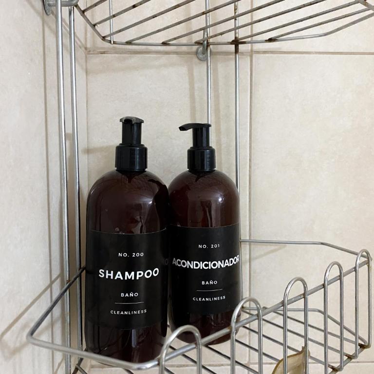 Ideal para unas semanas en el Centro, con Pileta y Laundry, cerca del Subte - One-Bedroom Apartment - 39