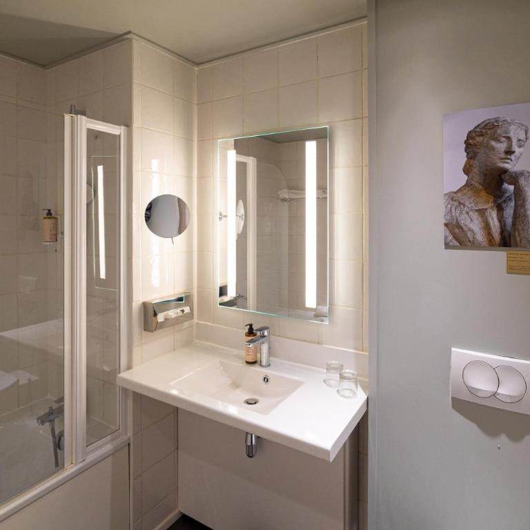 Hôtel Mercure Montauban - Chambre Lit King-Size Supérieure - 16
