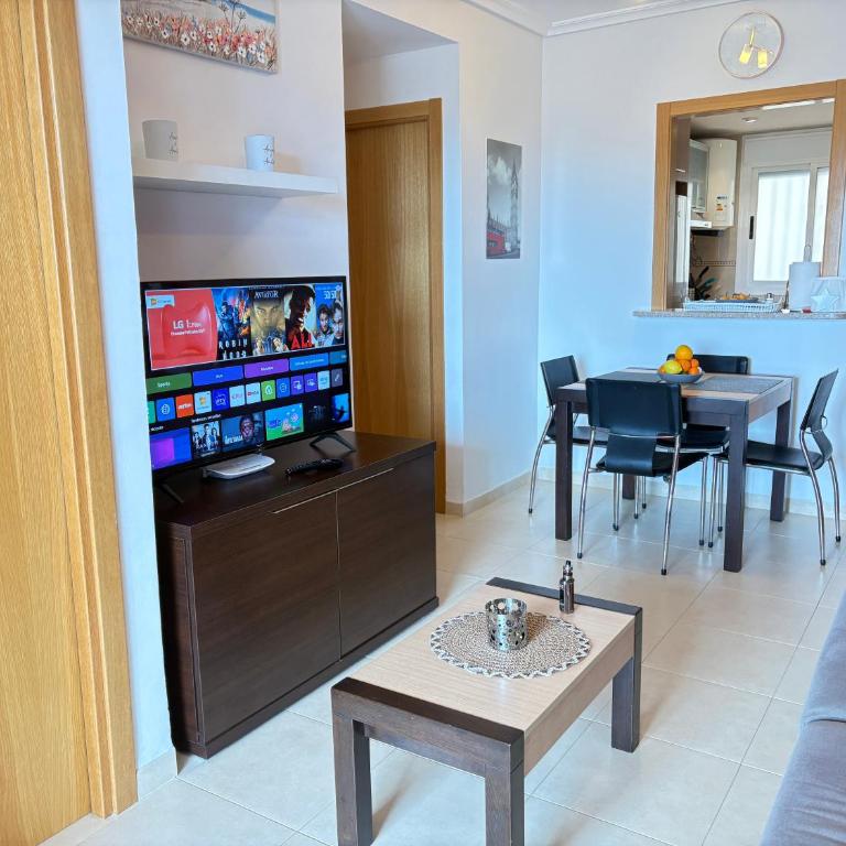 ACV - Aguamarina-2º línea planta 5 sur - Apartamento de 2 dormitorios - 8