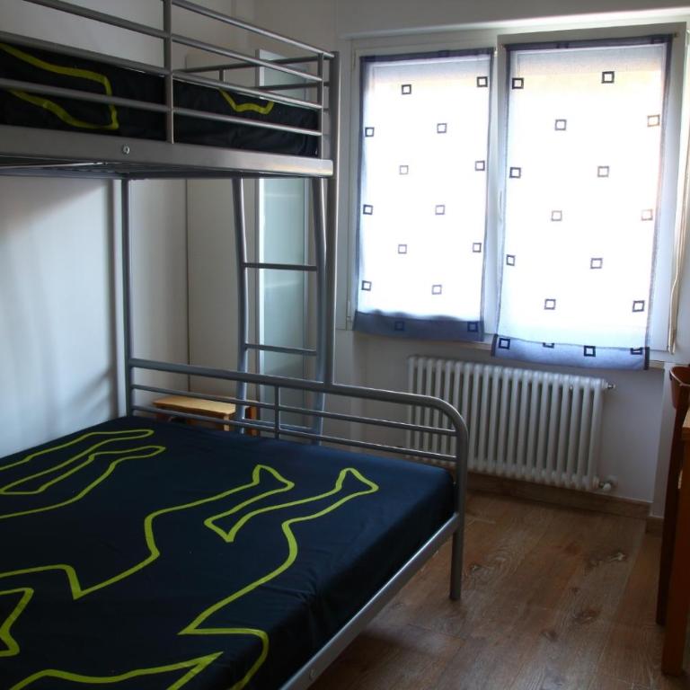 La Conchiglia - Two-Bedroom Standard Apartment - 6