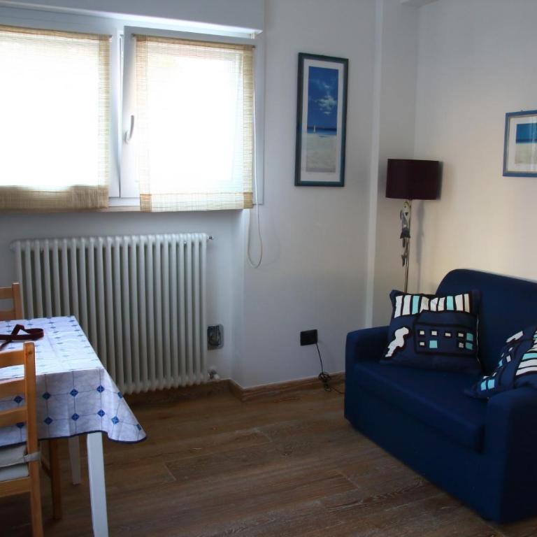La Conchiglia - Two-Bedroom Standard Apartment - 10