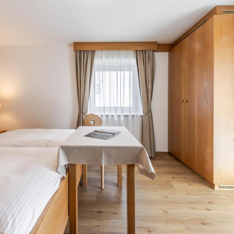 Villa Resi B&B - Chambre Double avec Balcon - 1