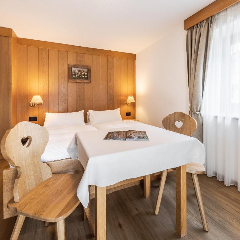 Villa Resi B&B - Chambre Double avec Balcon - 5