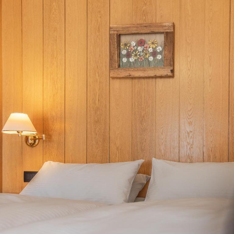 Villa Resi B&B - Chambre Double avec Balcon - 2