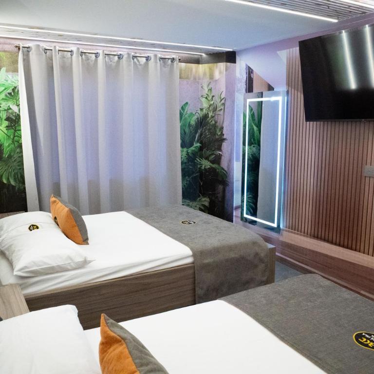 Hotel Bacatá Isla - Habitación Doble - 2 camas - 5