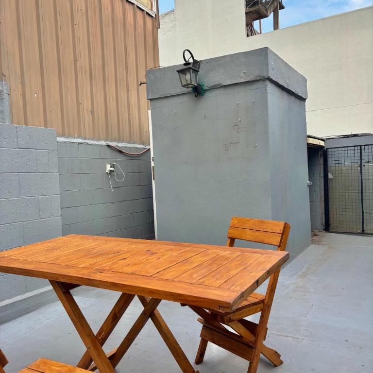 Studio con terraza propia Palermo - Apartamento de 1 dormitorio - 5
