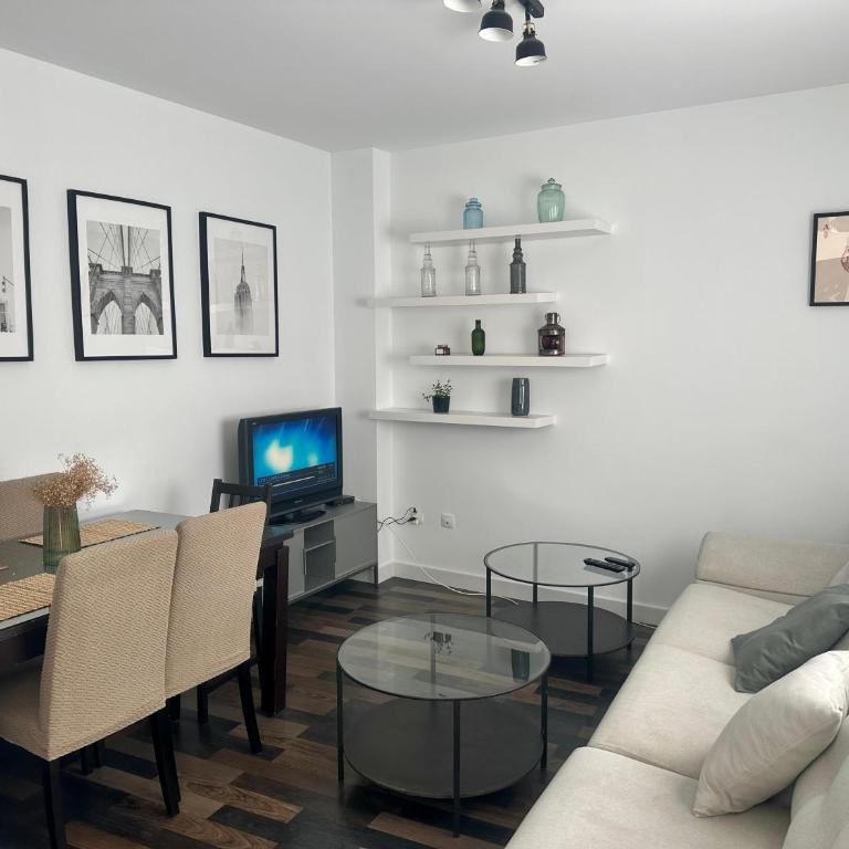 Solera y Mar, Apartamentos Living Sur - Apartamento de 2 dormitorios - 5
