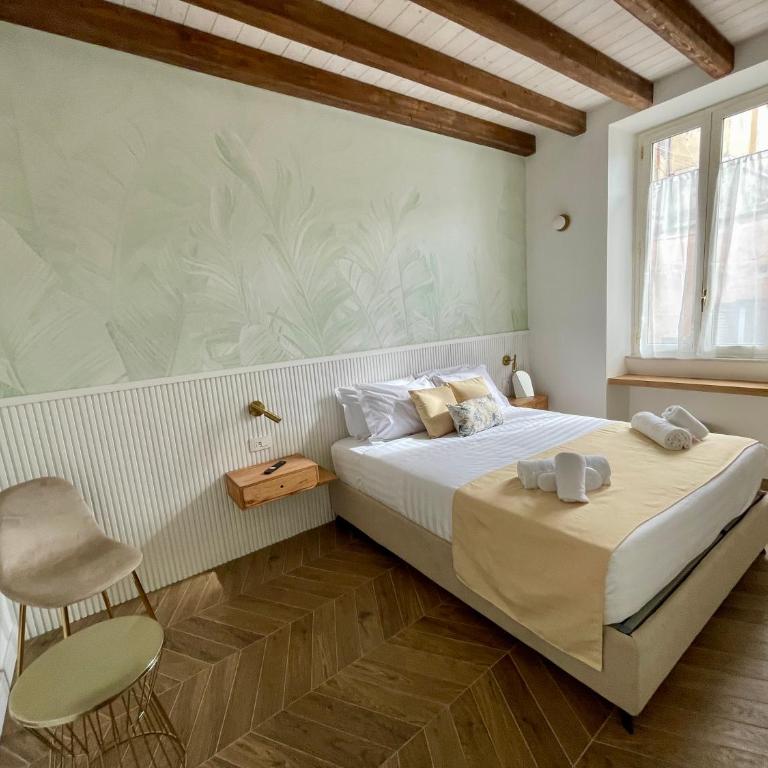 GG Vatican Townhouse - Appartamento su 2 Livelli - 8