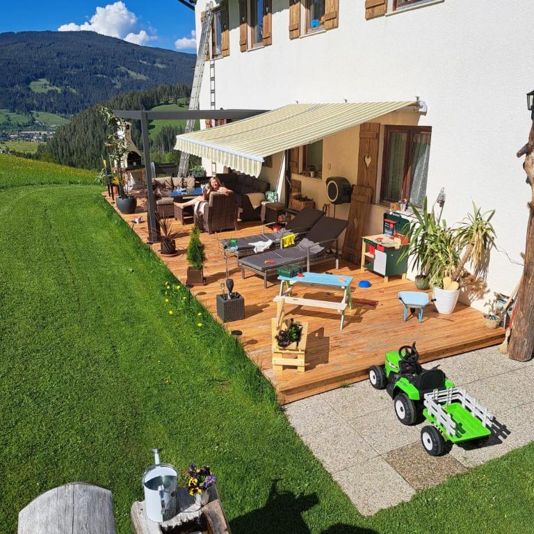 Luxus-Apartment-Vorderreit Gut - Apartment mit 2 Schlafzimmern und Dusche - 35