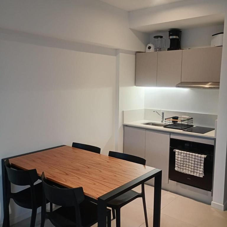 A Estrenar Excelente departamento en Las Cañitas - Apartamento de 1 dormitorio - 13