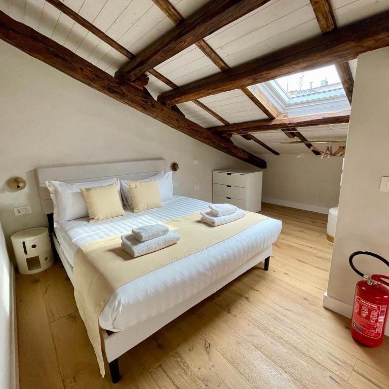 GG Vatican Townhouse - Appartamento su 2 Livelli - 5