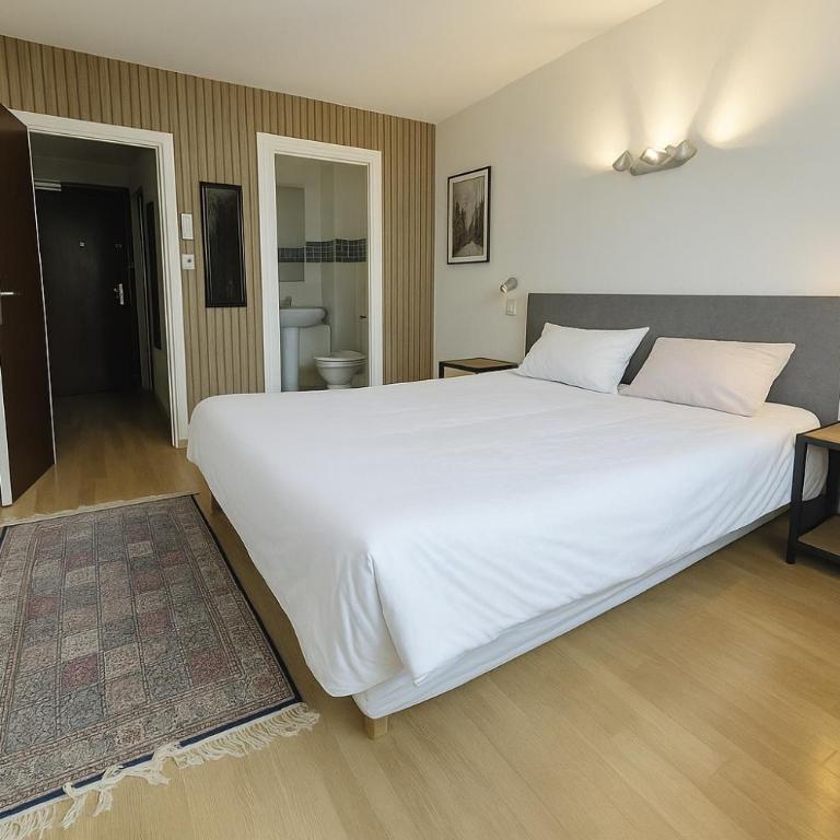 Savoie Hotel aux portes de Genève - Chambre Double - 2