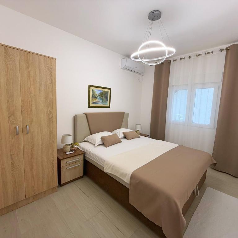 Apartmani Avanti Becici - Apartment with Sea View - 17